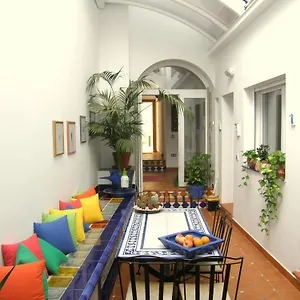 Casa Alfareria 59 Couette-café Séville