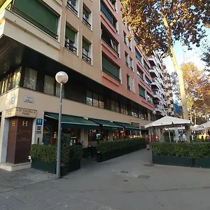 La Ciudadela Hotel Barcelone